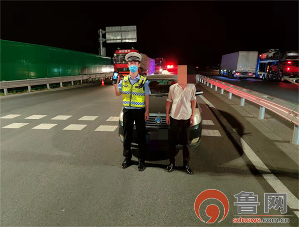如何让酒精测试仪查不出 烟台莱阳:酒驾被查后竟“甩锅”碳酸饮料?